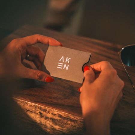 Aken Mind Merida Hotel Ngoại thất bức ảnh