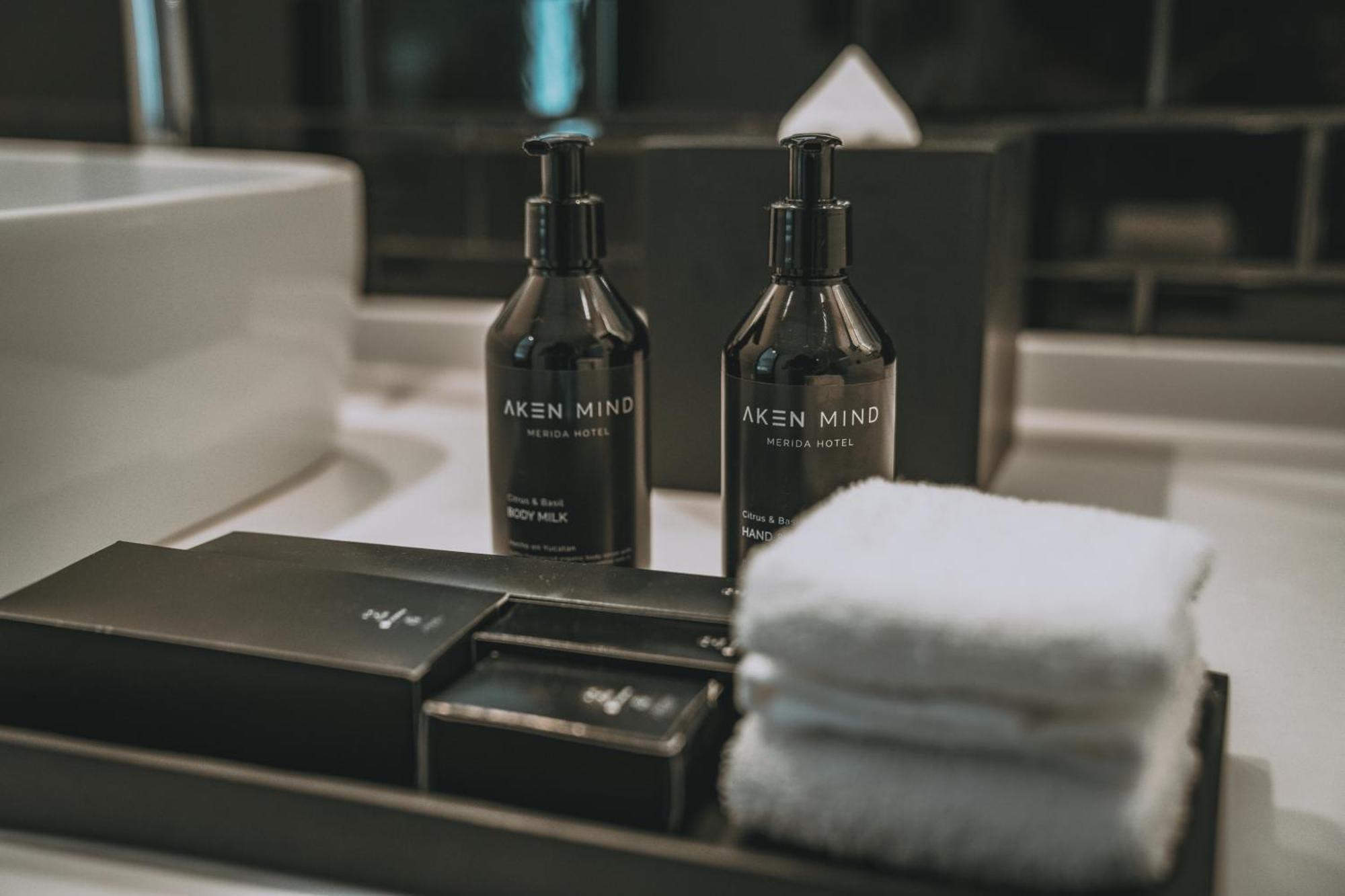 Aken Mind Merida Hotel Ngoại thất bức ảnh