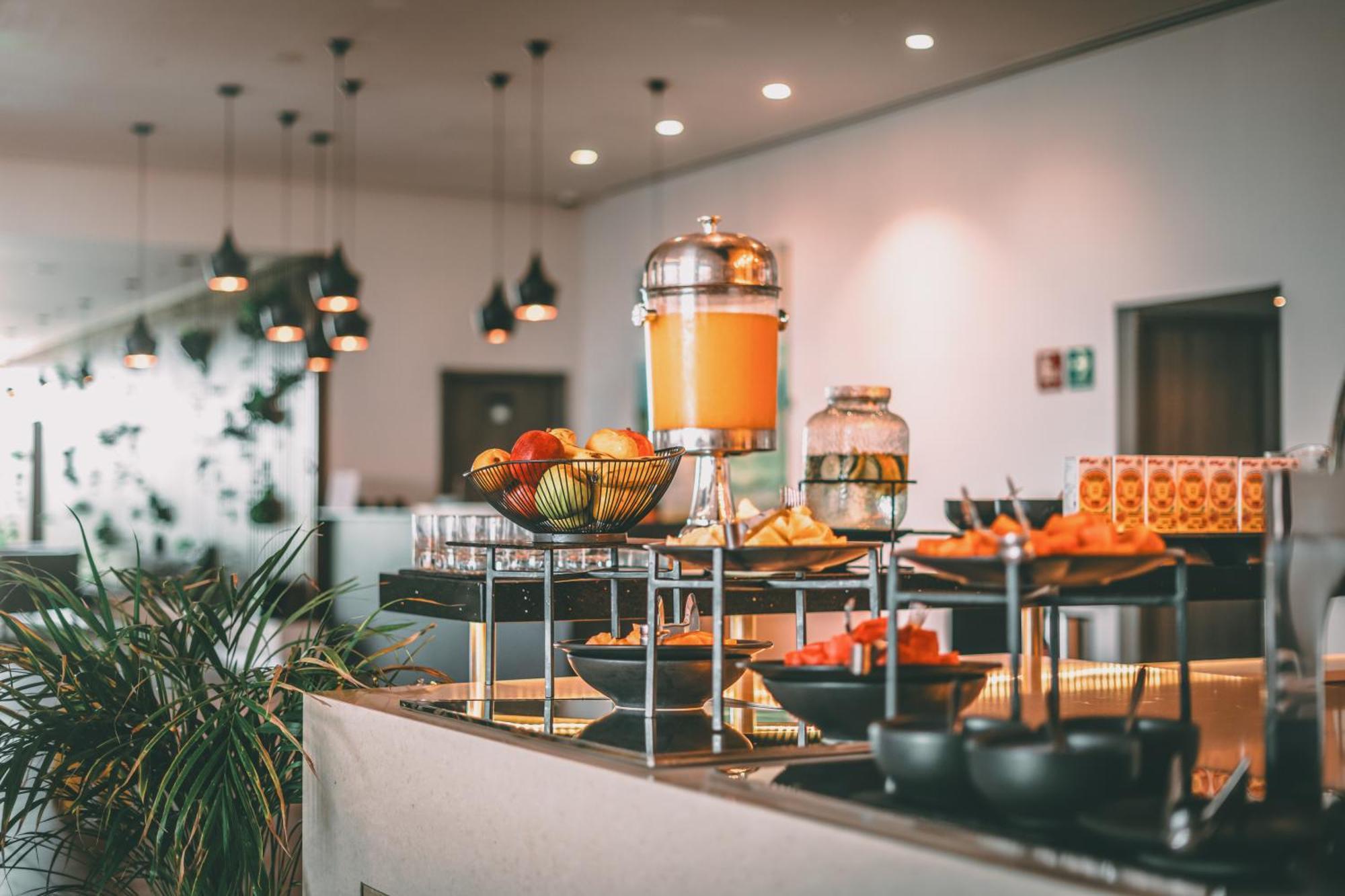 Aken Mind Merida Hotel Ngoại thất bức ảnh