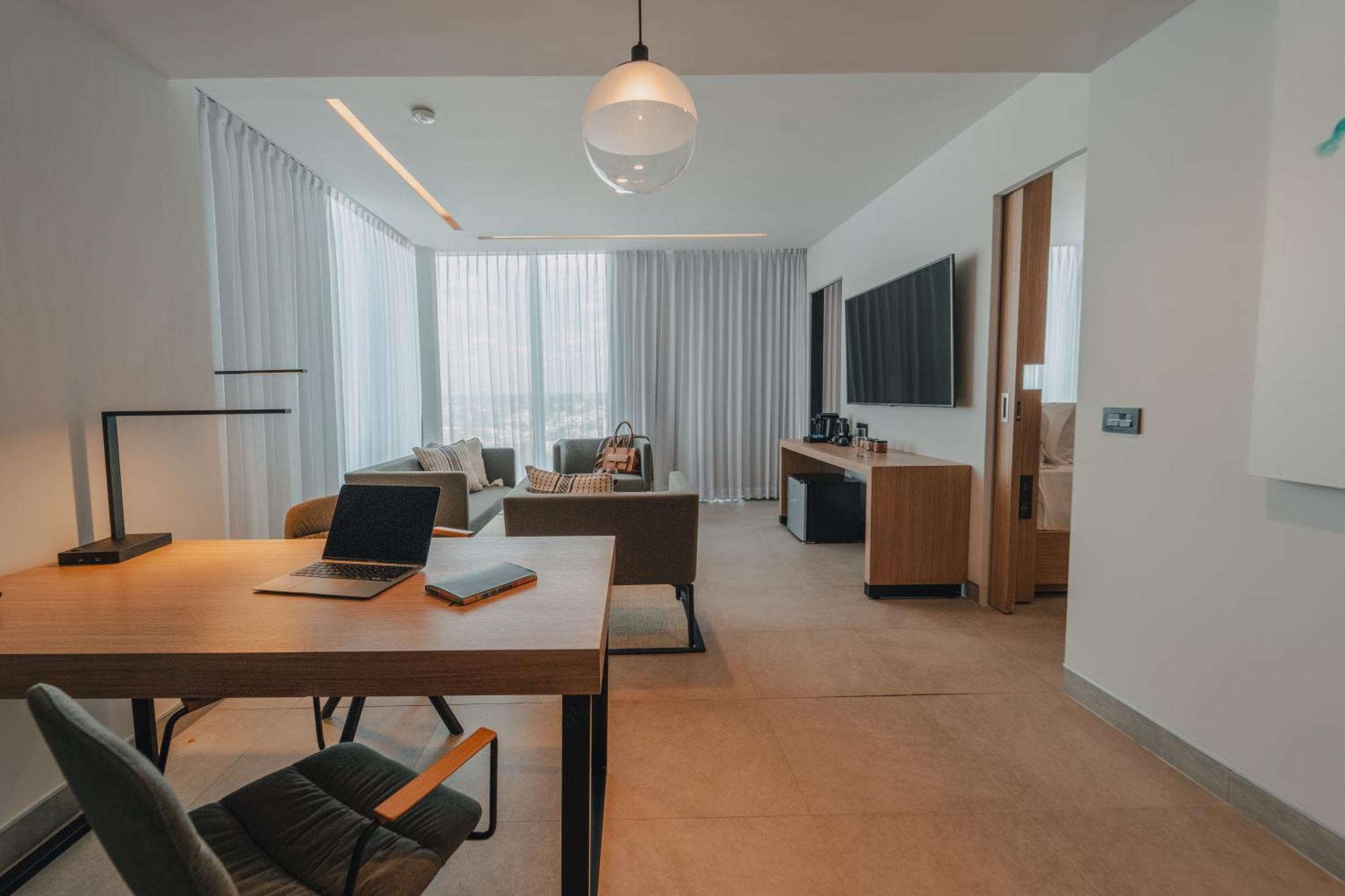 Aken Mind Merida Hotel Ngoại thất bức ảnh