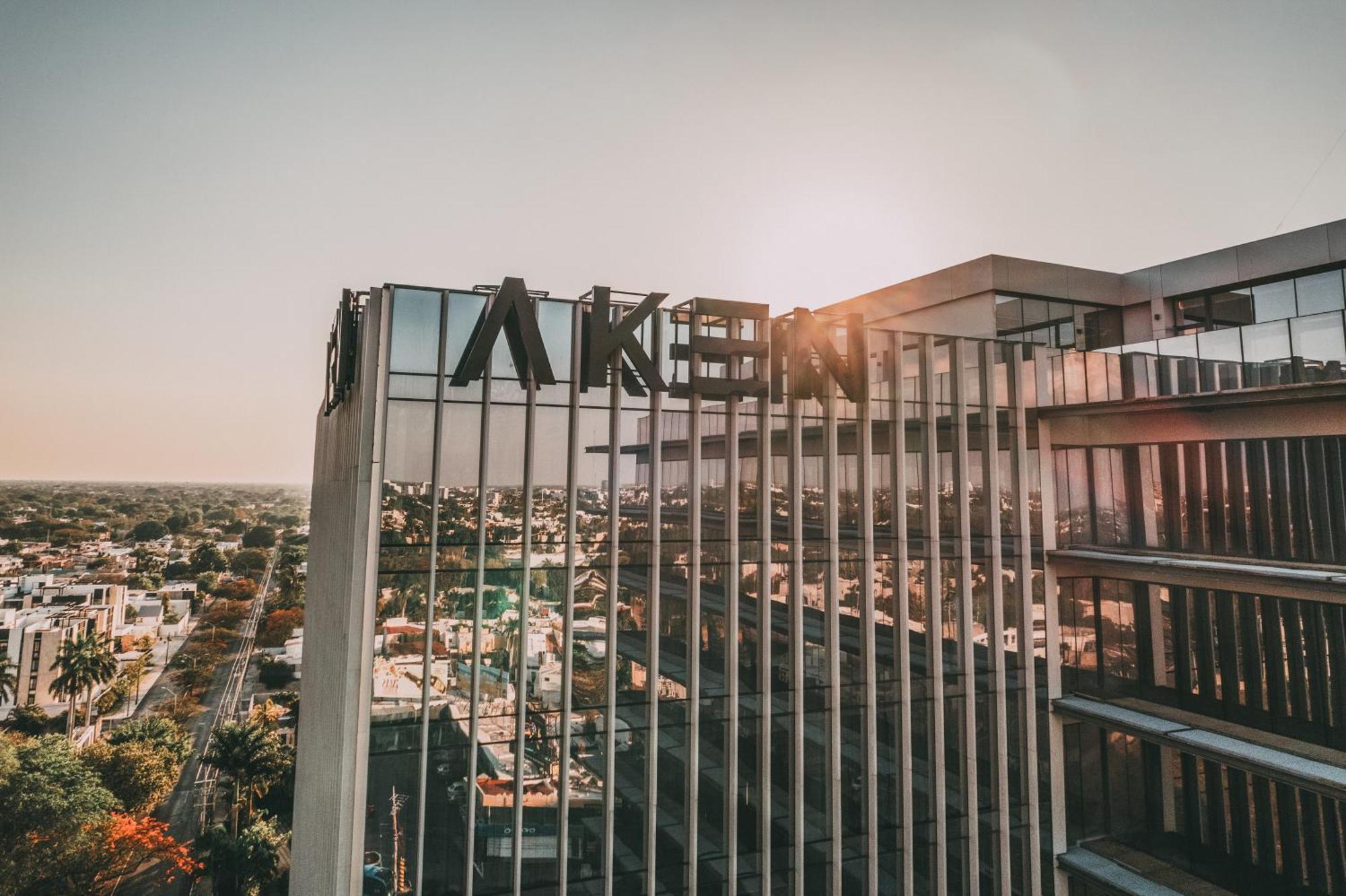 Aken Mind Merida Hotel Ngoại thất bức ảnh