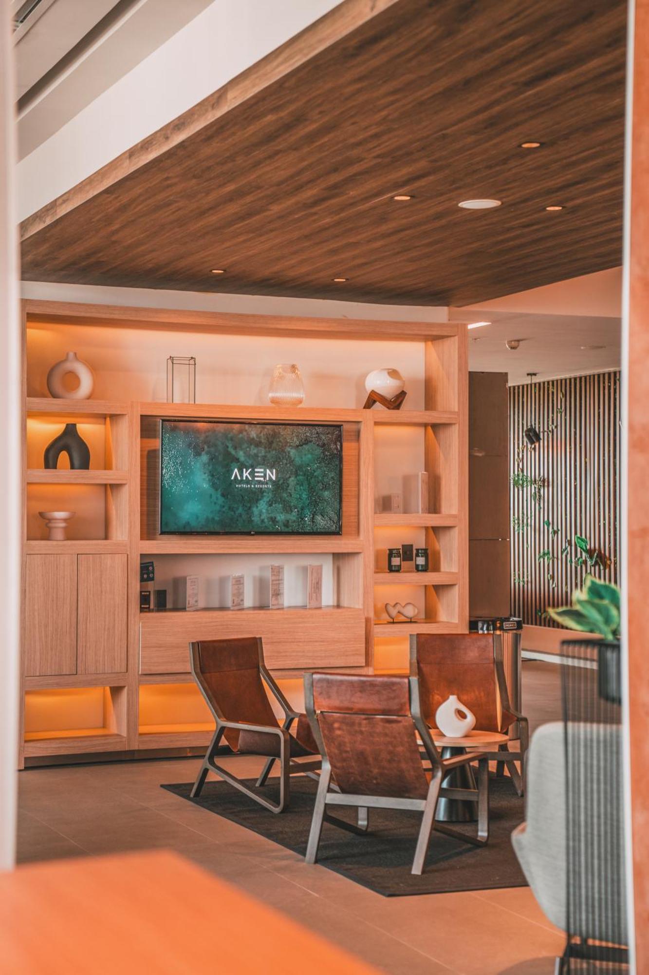 Aken Mind Merida Hotel Ngoại thất bức ảnh