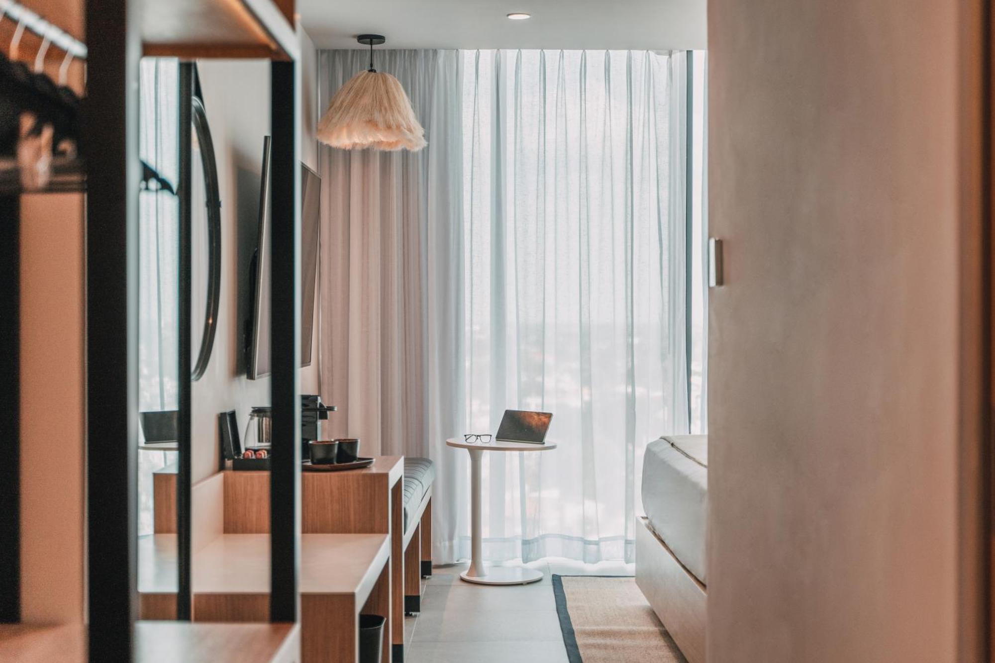 Aken Mind Merida Hotel Ngoại thất bức ảnh