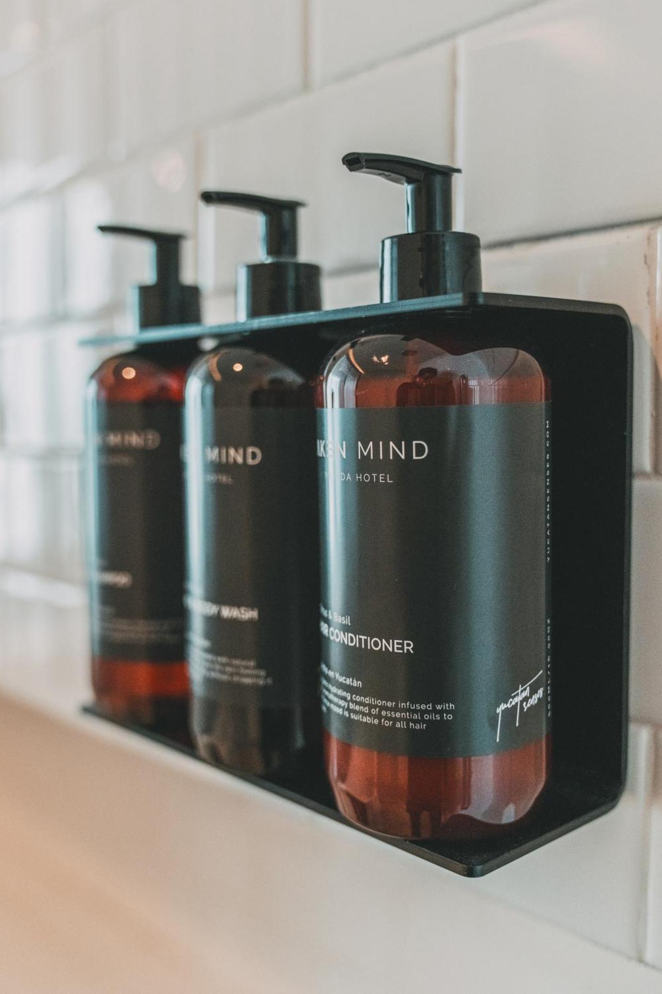 Aken Mind Merida Hotel Ngoại thất bức ảnh