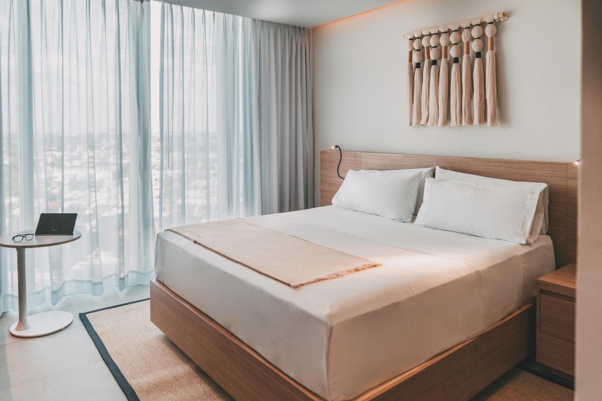 Aken Mind Merida Hotel Ngoại thất bức ảnh