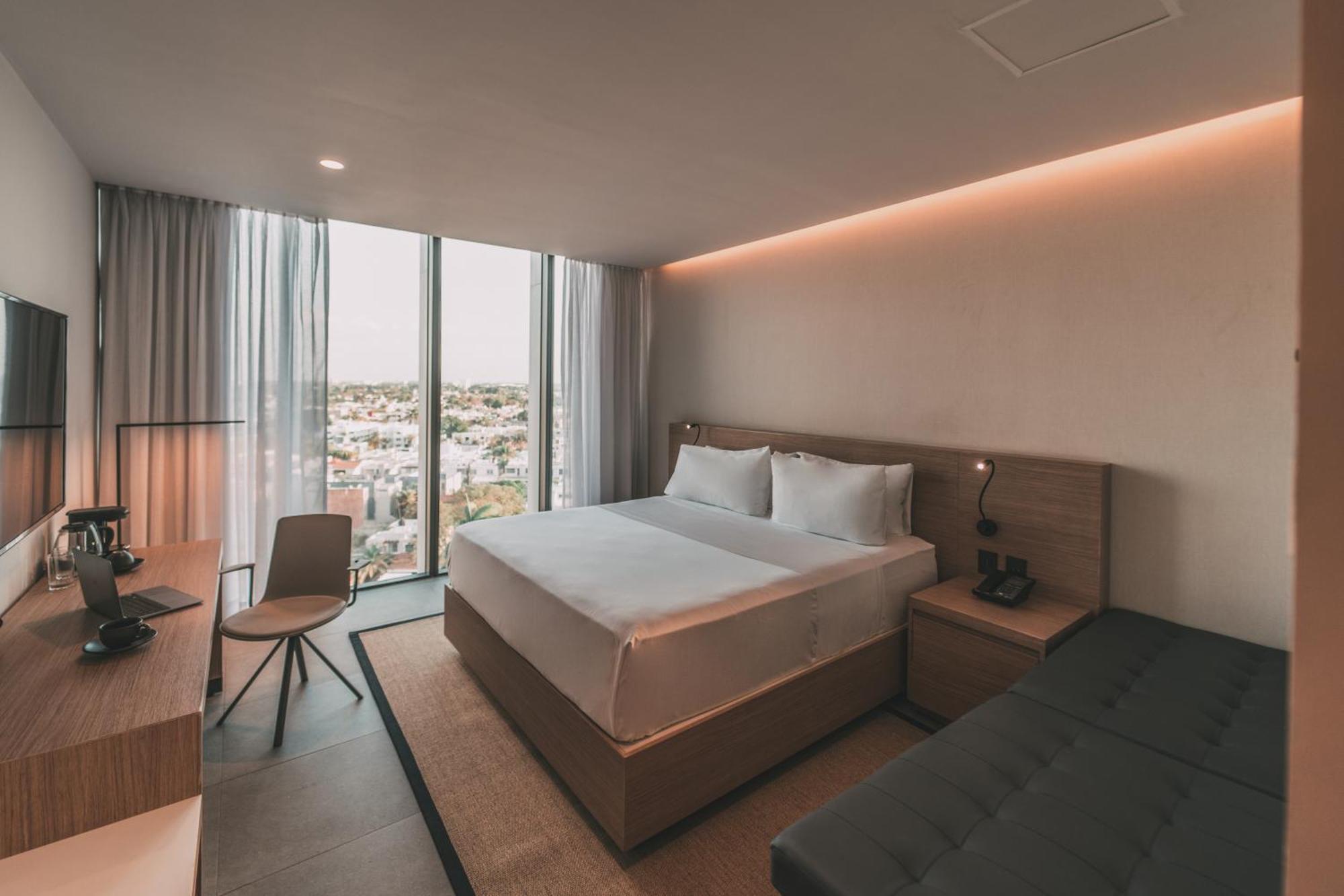 Aken Mind Merida Hotel Ngoại thất bức ảnh