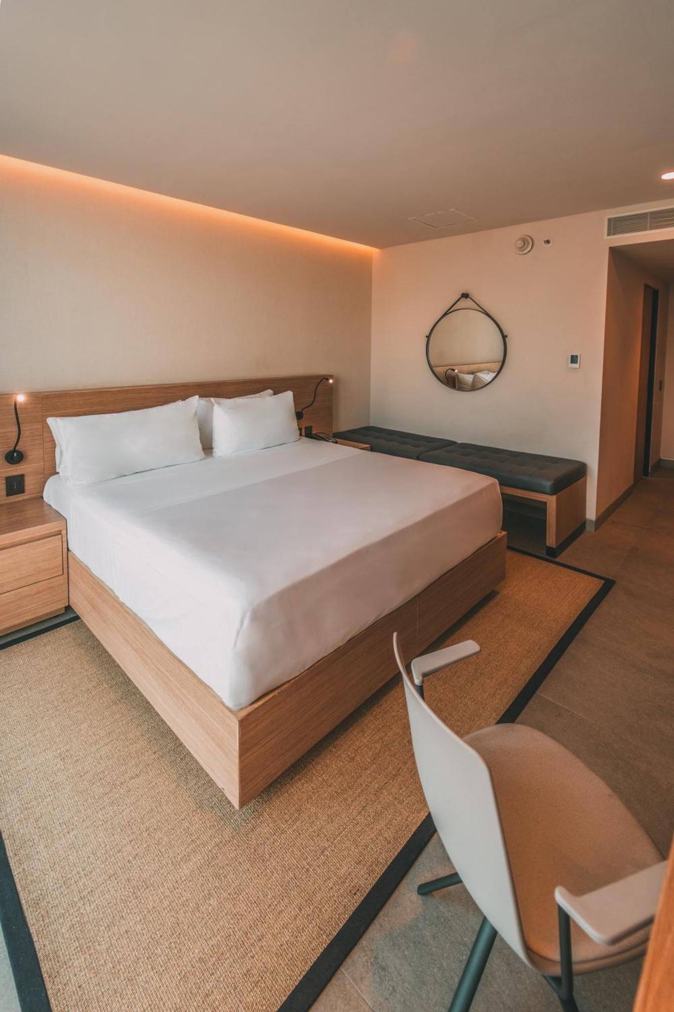 Aken Mind Merida Hotel Ngoại thất bức ảnh