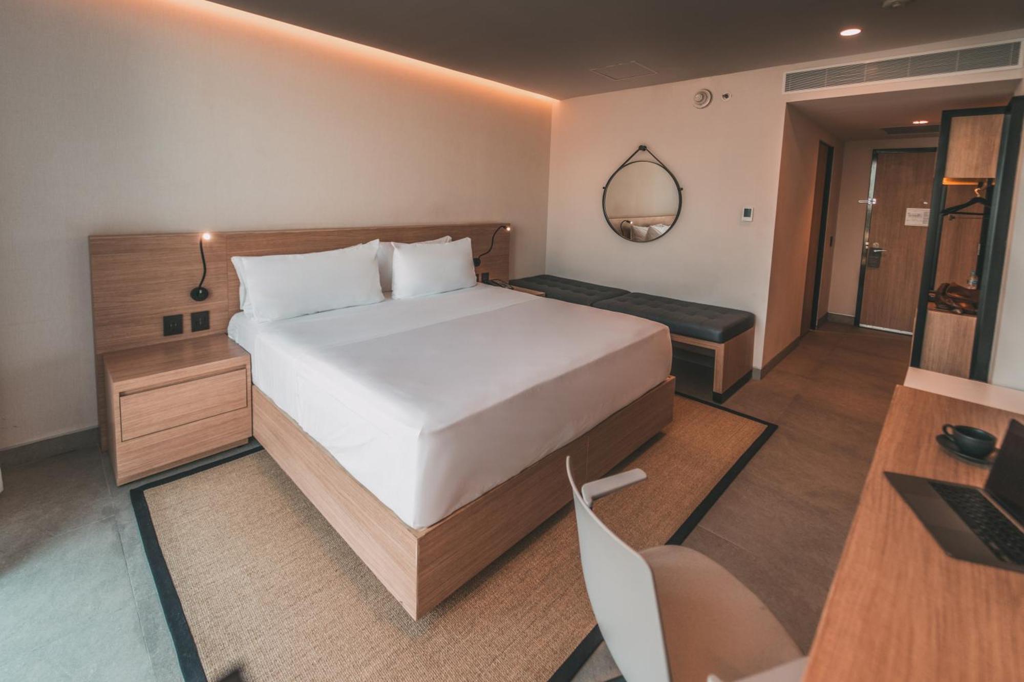Aken Mind Merida Hotel Ngoại thất bức ảnh
