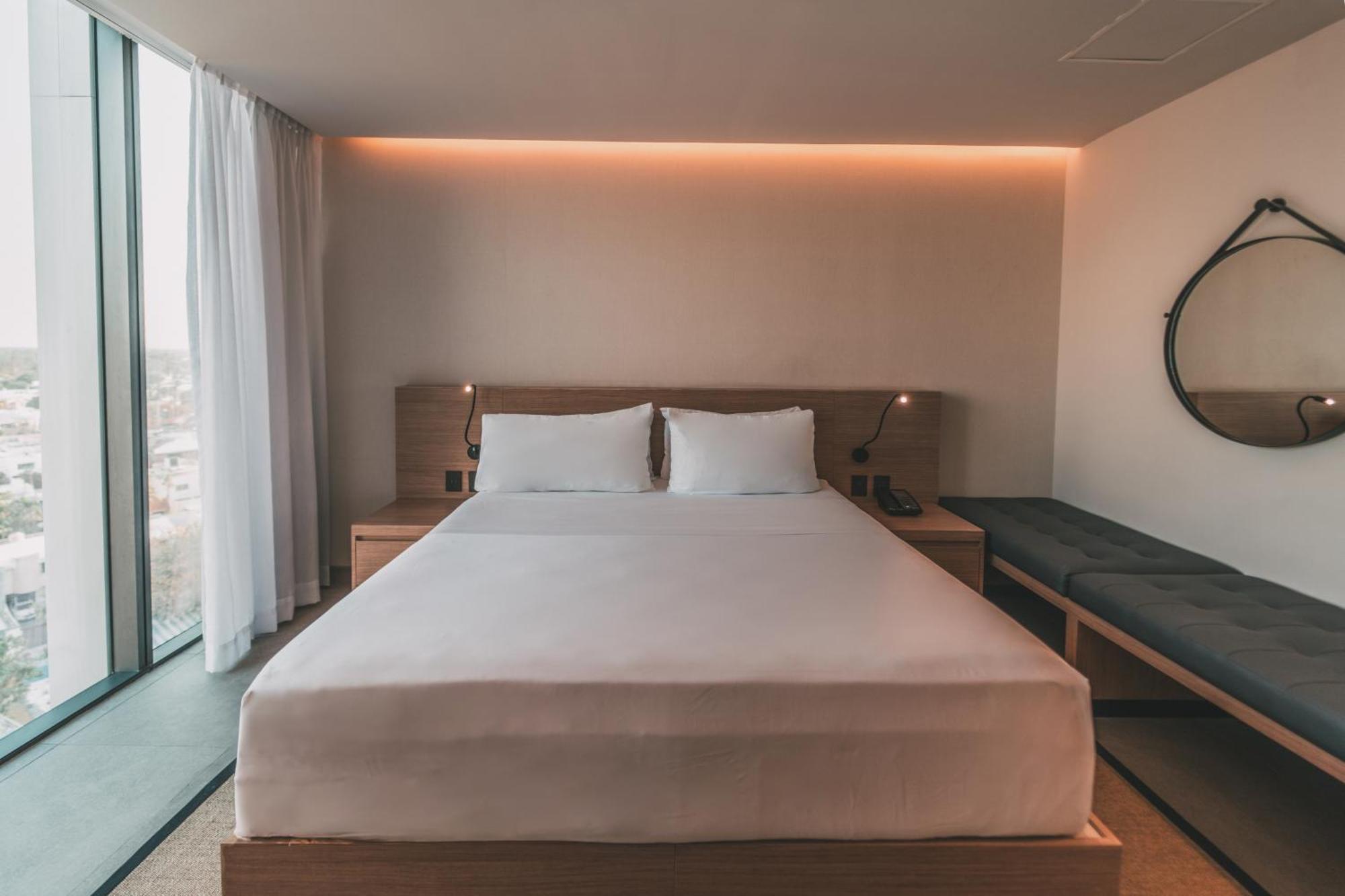 Aken Mind Merida Hotel Ngoại thất bức ảnh