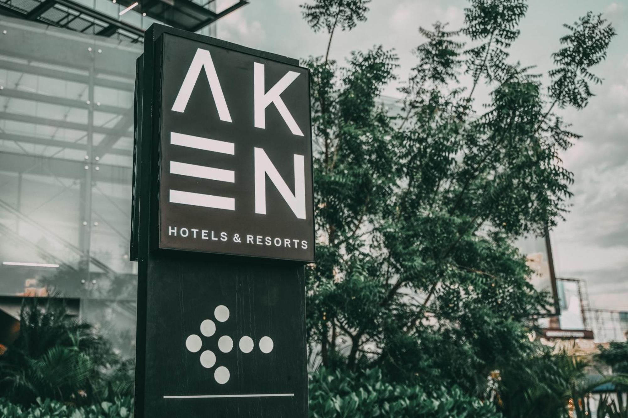 Aken Mind Merida Hotel Ngoại thất bức ảnh