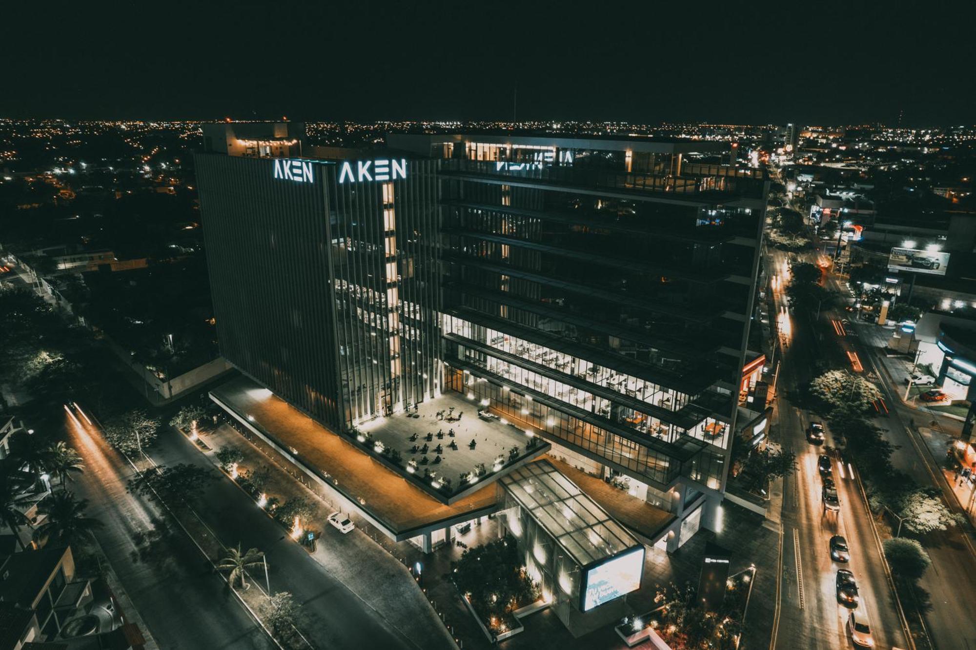 Aken Mind Merida Hotel Ngoại thất bức ảnh