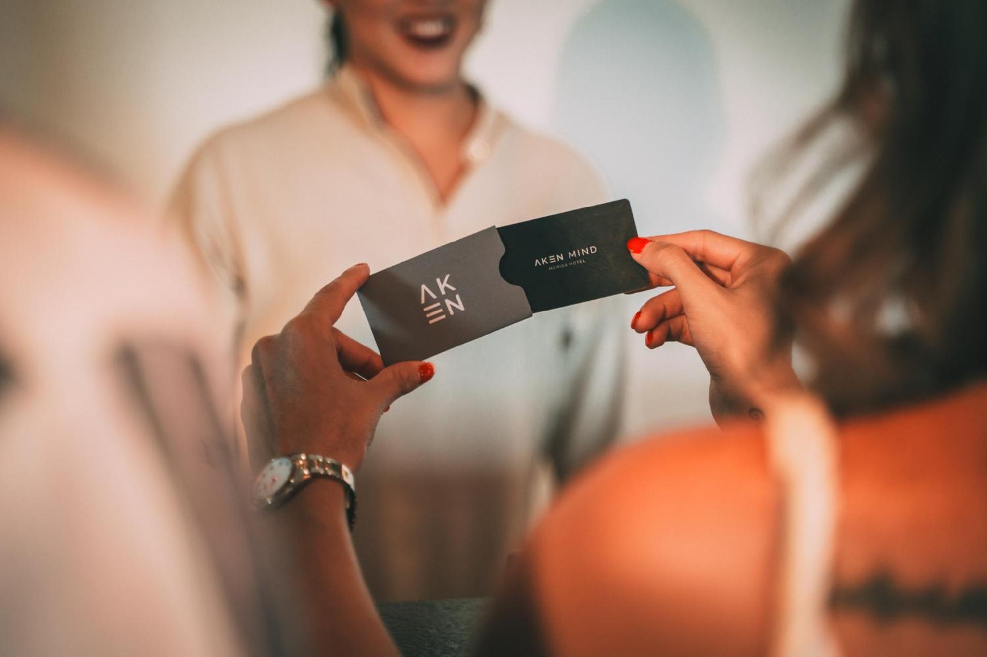 Aken Mind Merida Hotel Ngoại thất bức ảnh