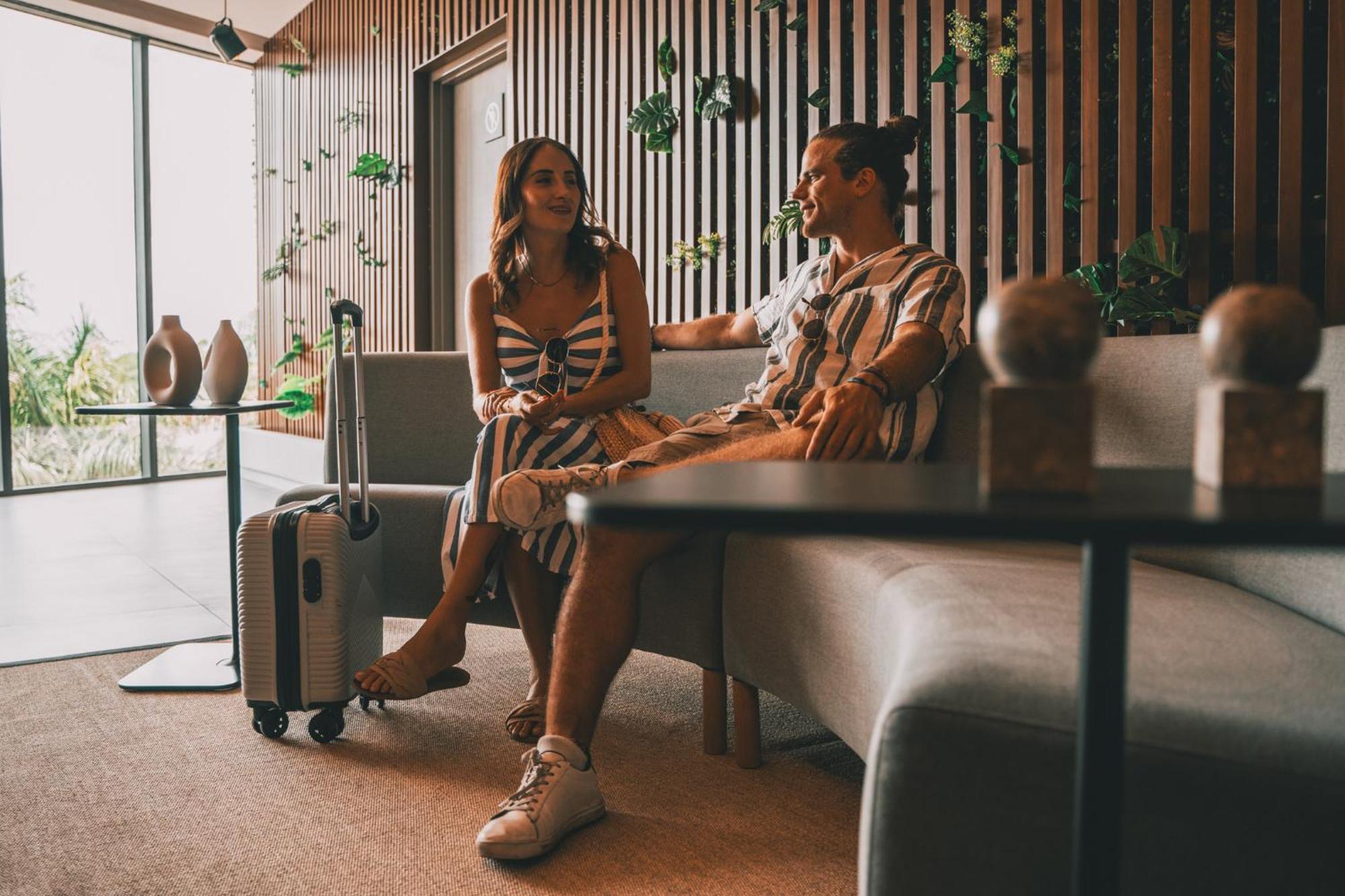 Aken Mind Merida Hotel Ngoại thất bức ảnh
