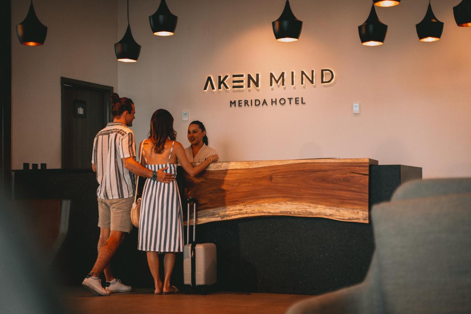 Aken Mind Merida Hotel Ngoại thất bức ảnh