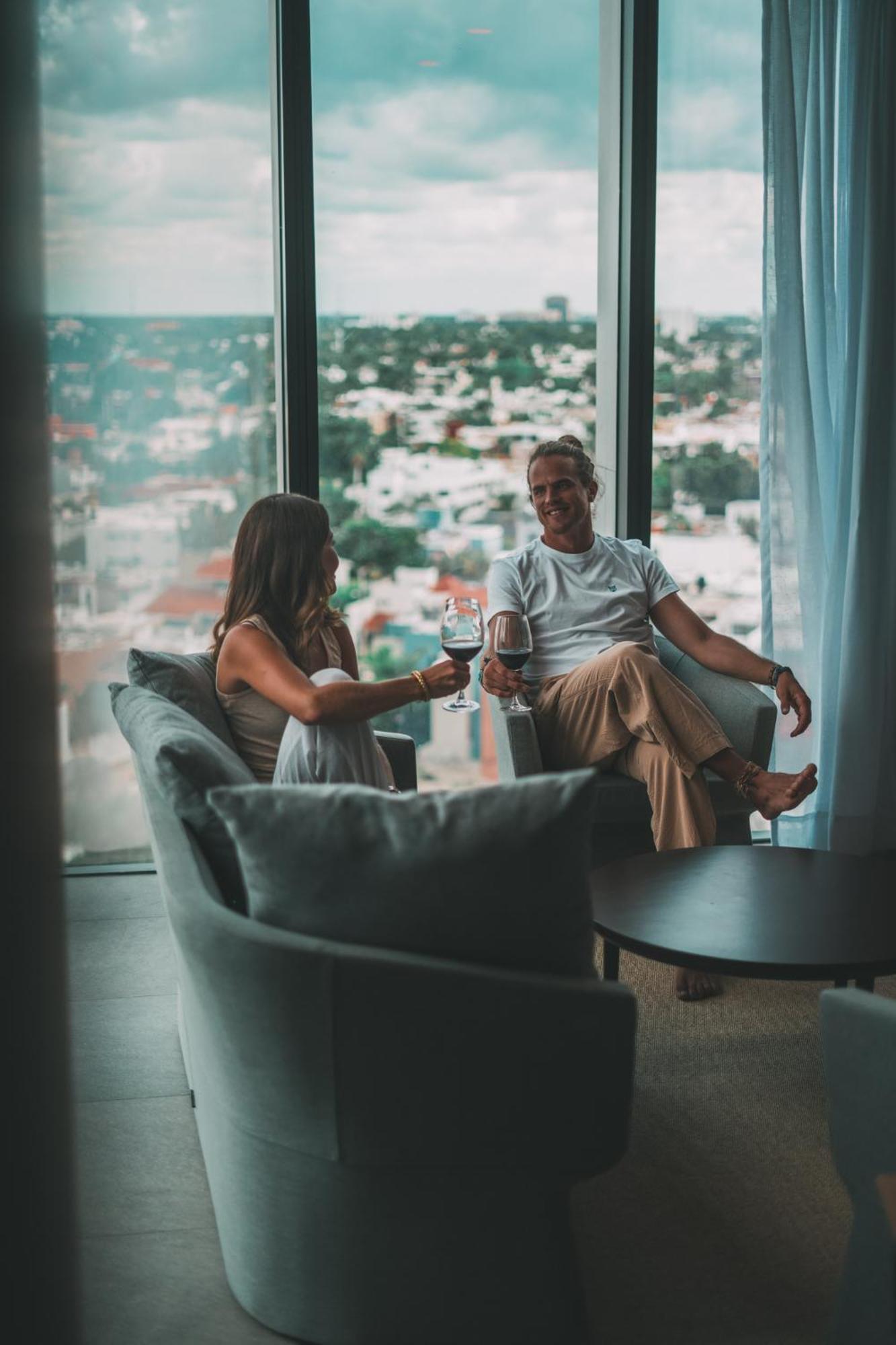 Aken Mind Merida Hotel Ngoại thất bức ảnh