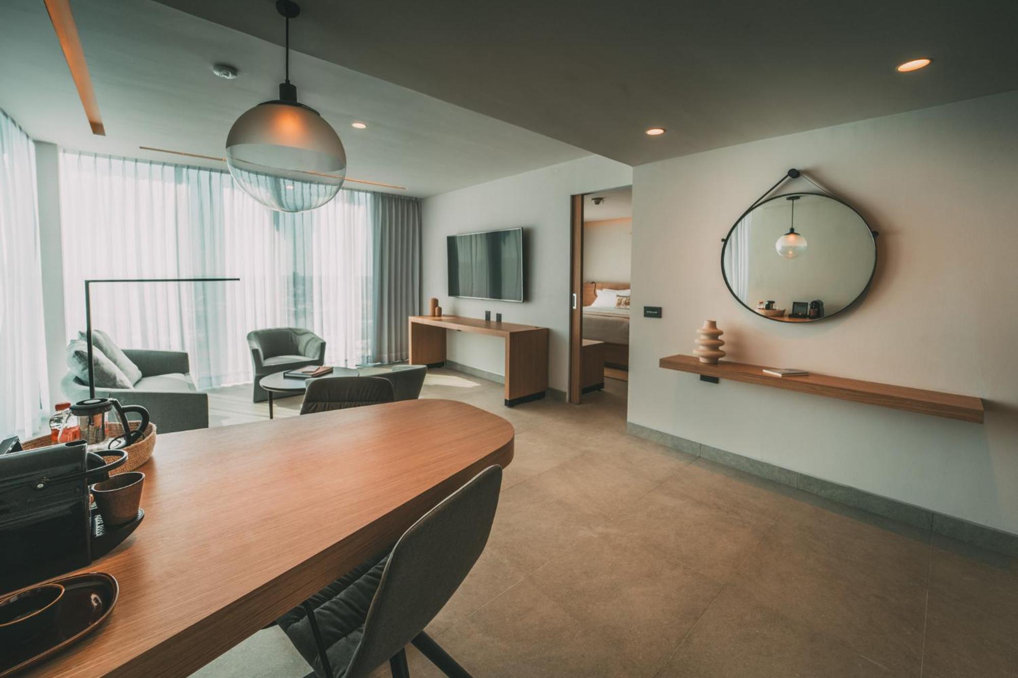 Aken Mind Merida Hotel Ngoại thất bức ảnh