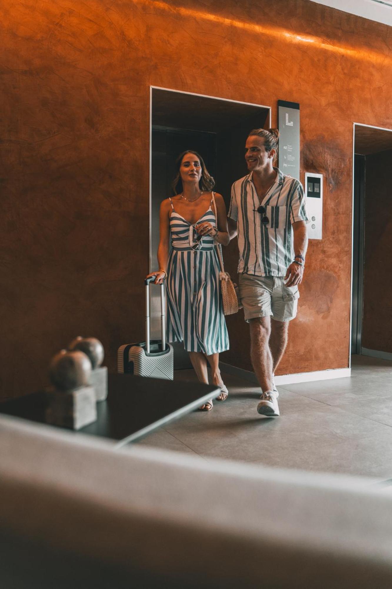 Aken Mind Merida Hotel Ngoại thất bức ảnh